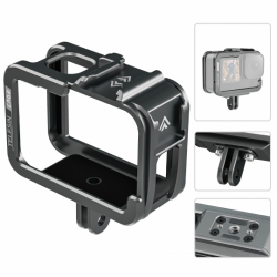 Klatka metalowa Telesin GP-FMS-G11 do kamer GoPro Hero 9 / 10 / 11 / 12 / 13